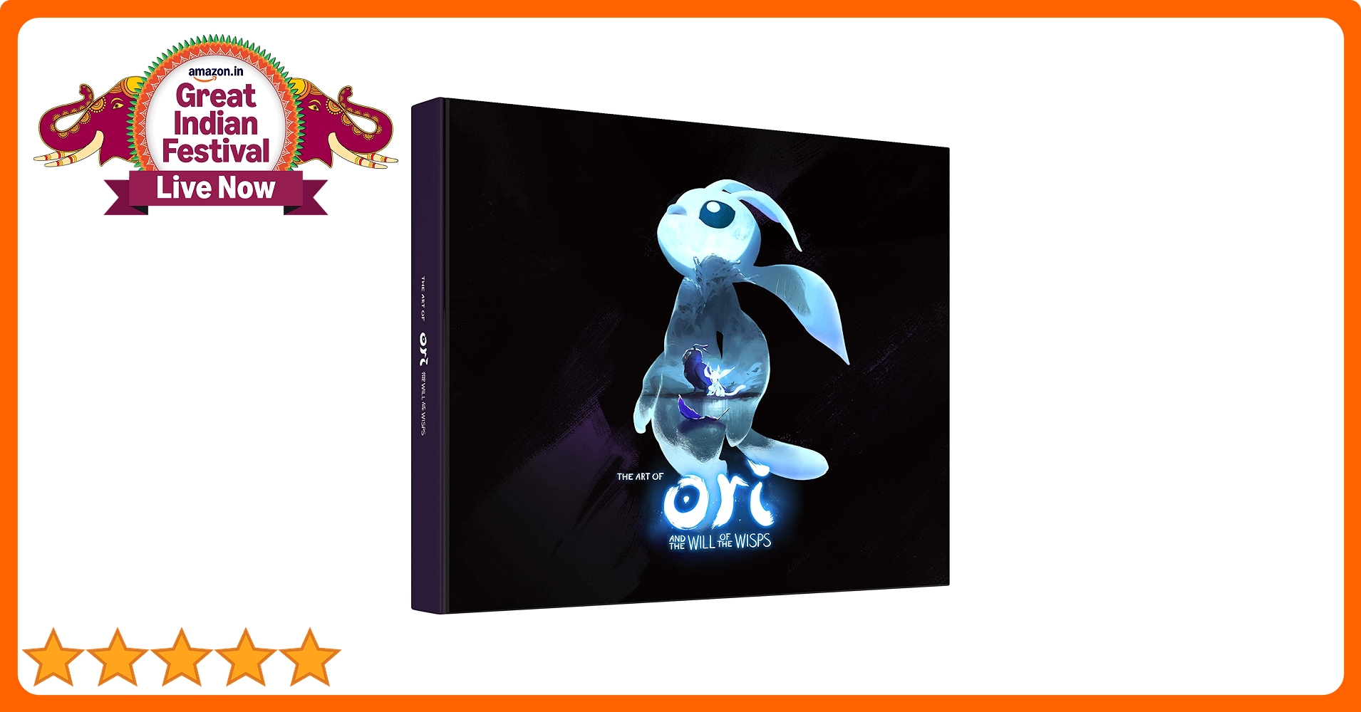 アート・デザイン・音楽 The Art of Ori and the Will of the Wisps アート・デザイン・音楽 The Art of Ori and the Will of the